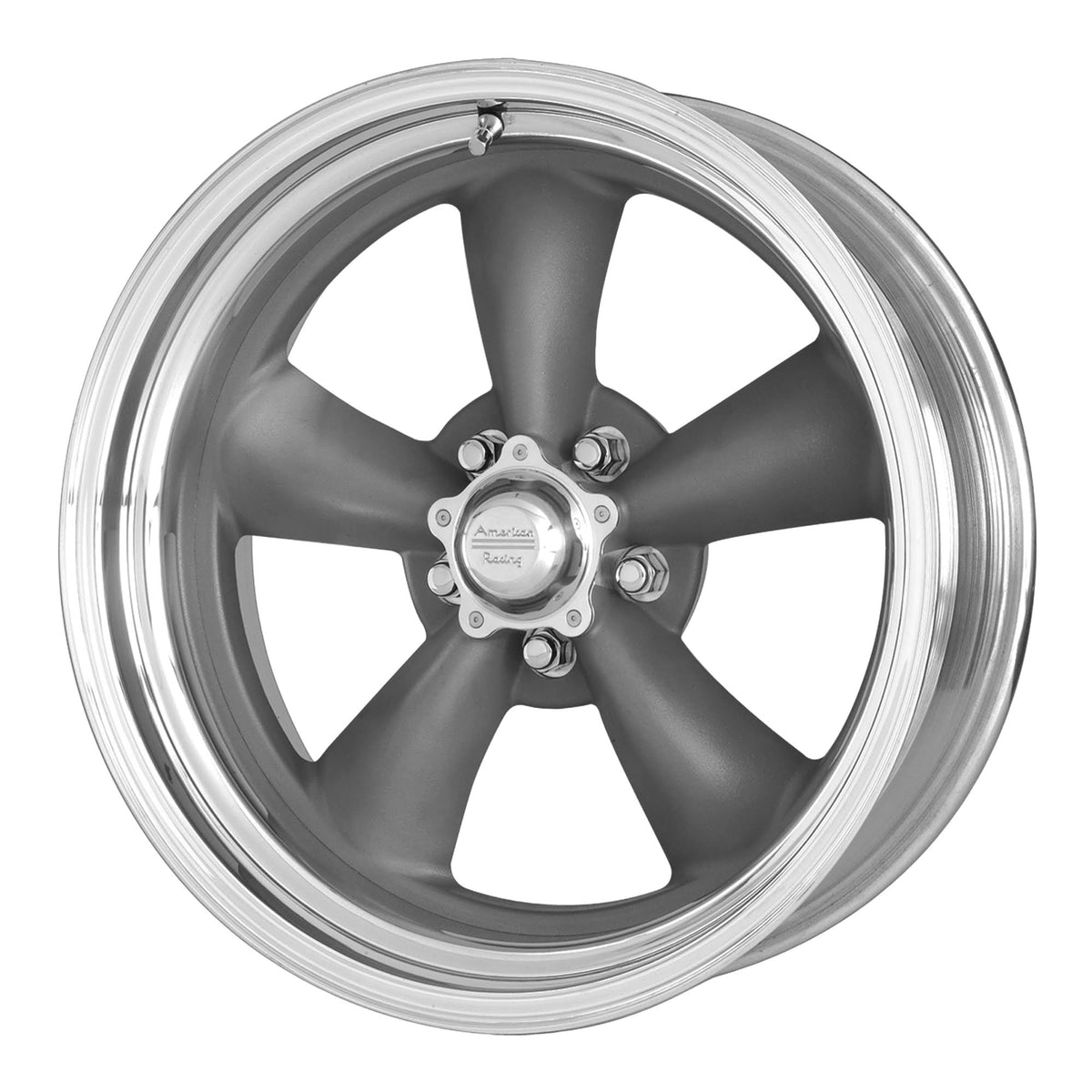 Gray Wheel Rim 15x8 Q553919