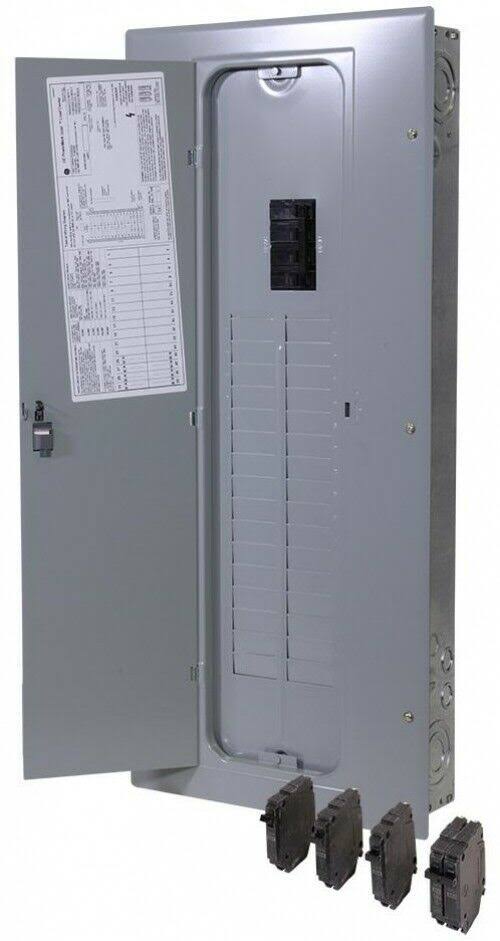 200A Load Center D404187