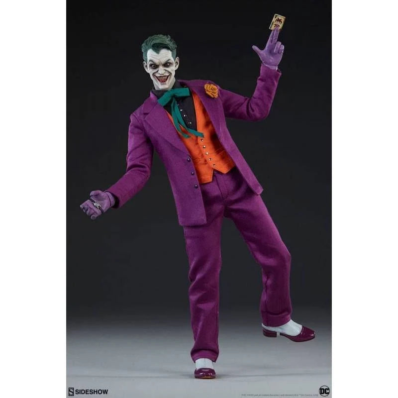 The Joker Sixth Scale Figure J997860
