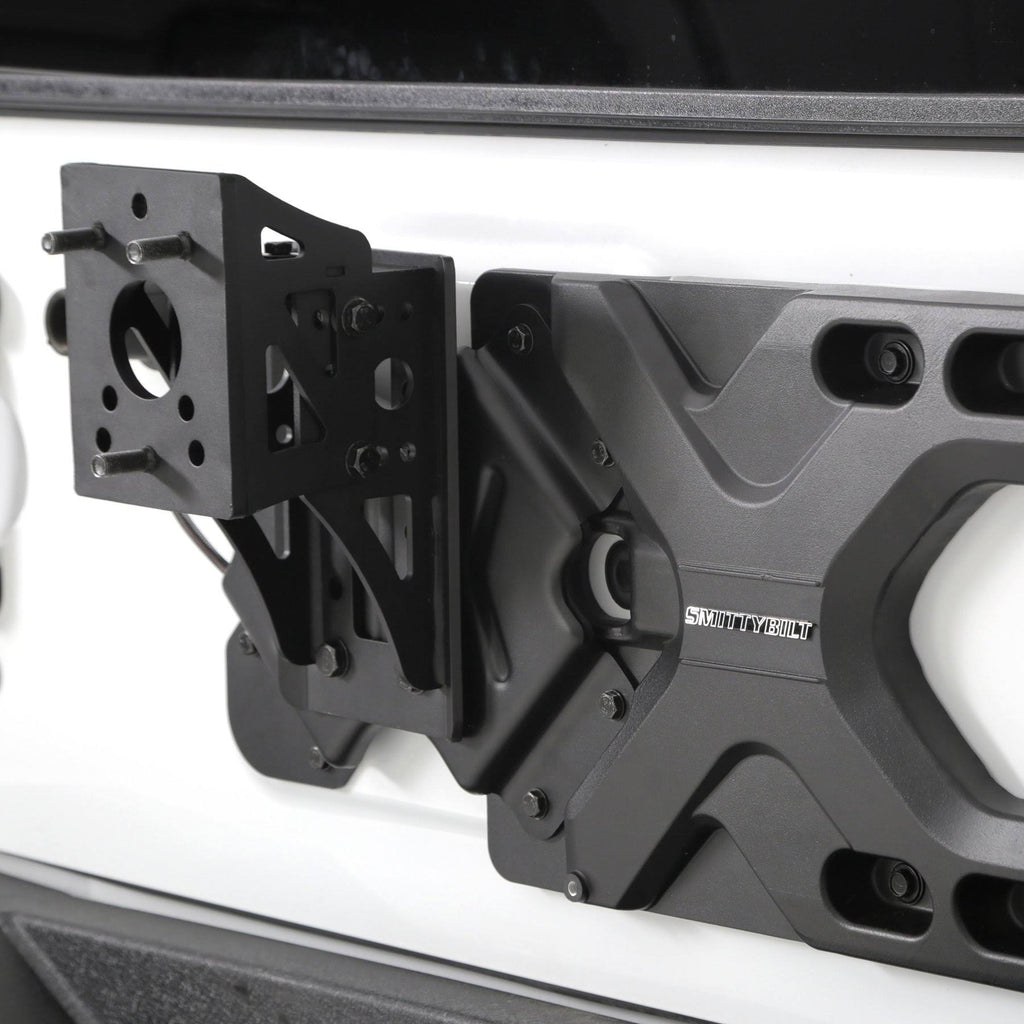 Pivot HD Tire Carrier M133