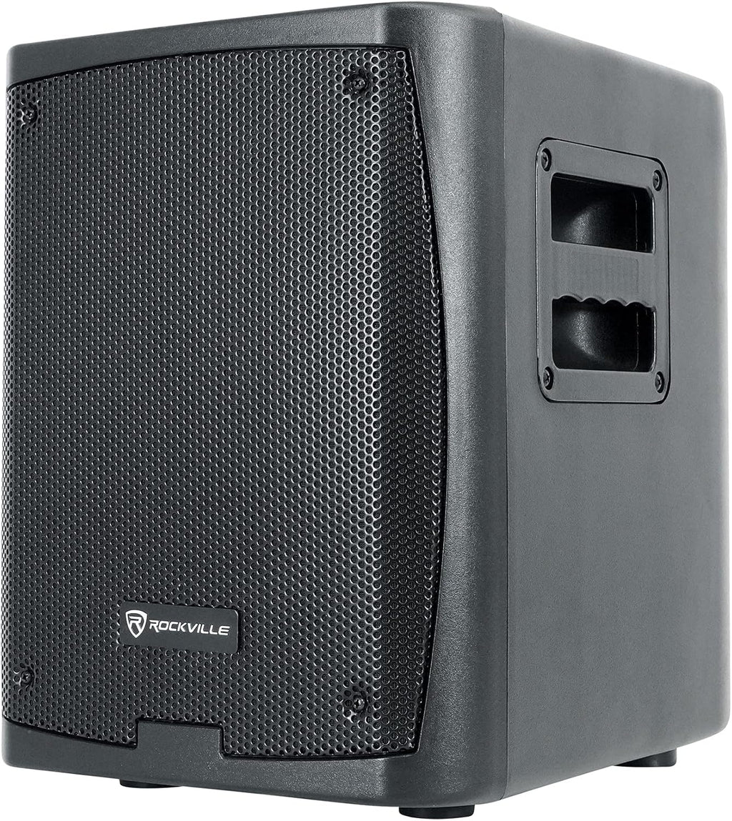 Portable Array PA DJ Speaker System with Subwoofer V67056