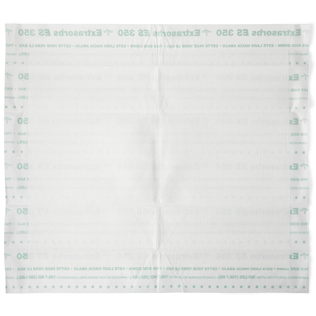 White Disposable DryPads J9481
