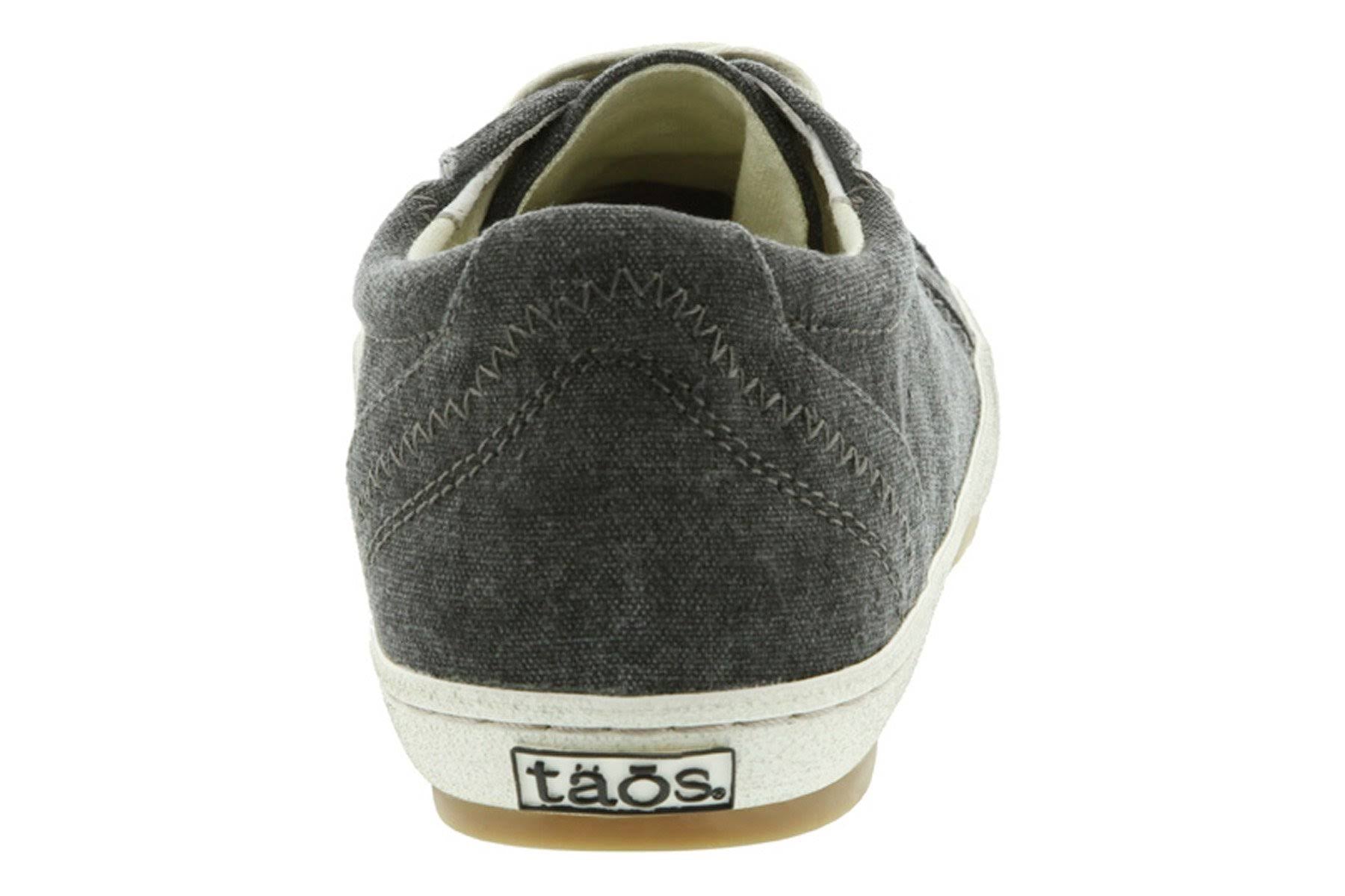 Charcoal Canvas Shoes E59686