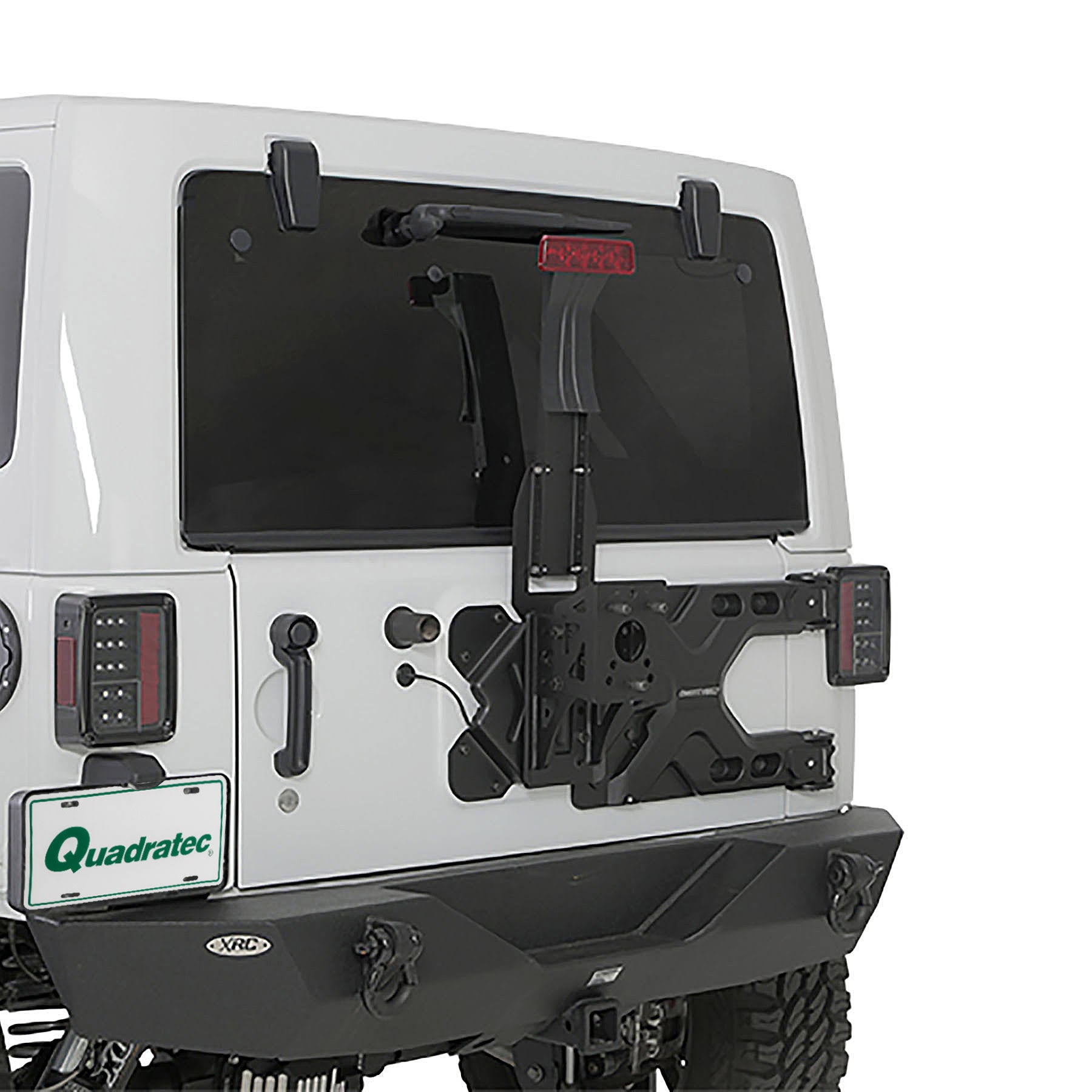 Pivot HD Tire Carrier M133