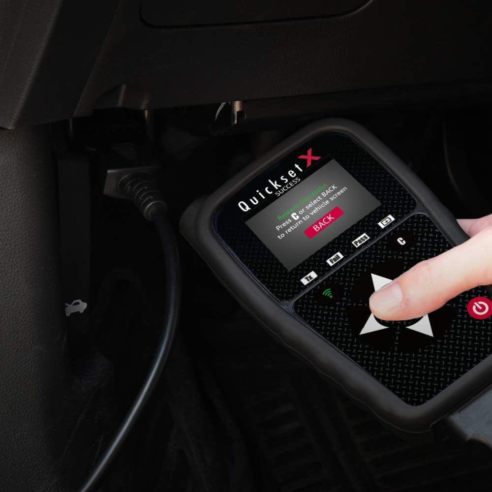 TPMS Activation and ECU Reset Tool with OBD Cable T30329