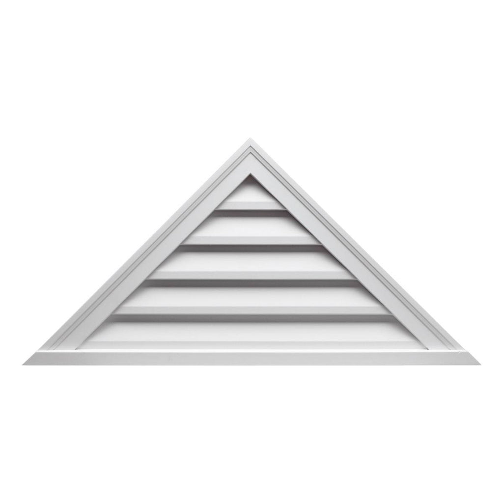 Triangle Louver with 12/12 Pitch V66458