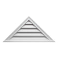 Triangle Louver with 12/12 Pitch V66458