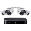 4K Ultra HD Analog 8-Channel Security System with 1 TB DVR U353