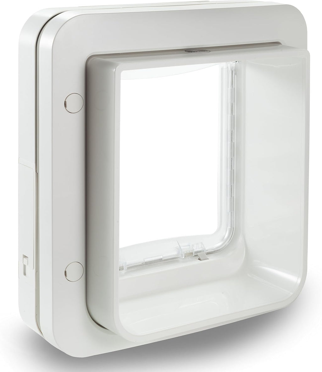 Microchip Pet Door (White) Pack of 2 J898838