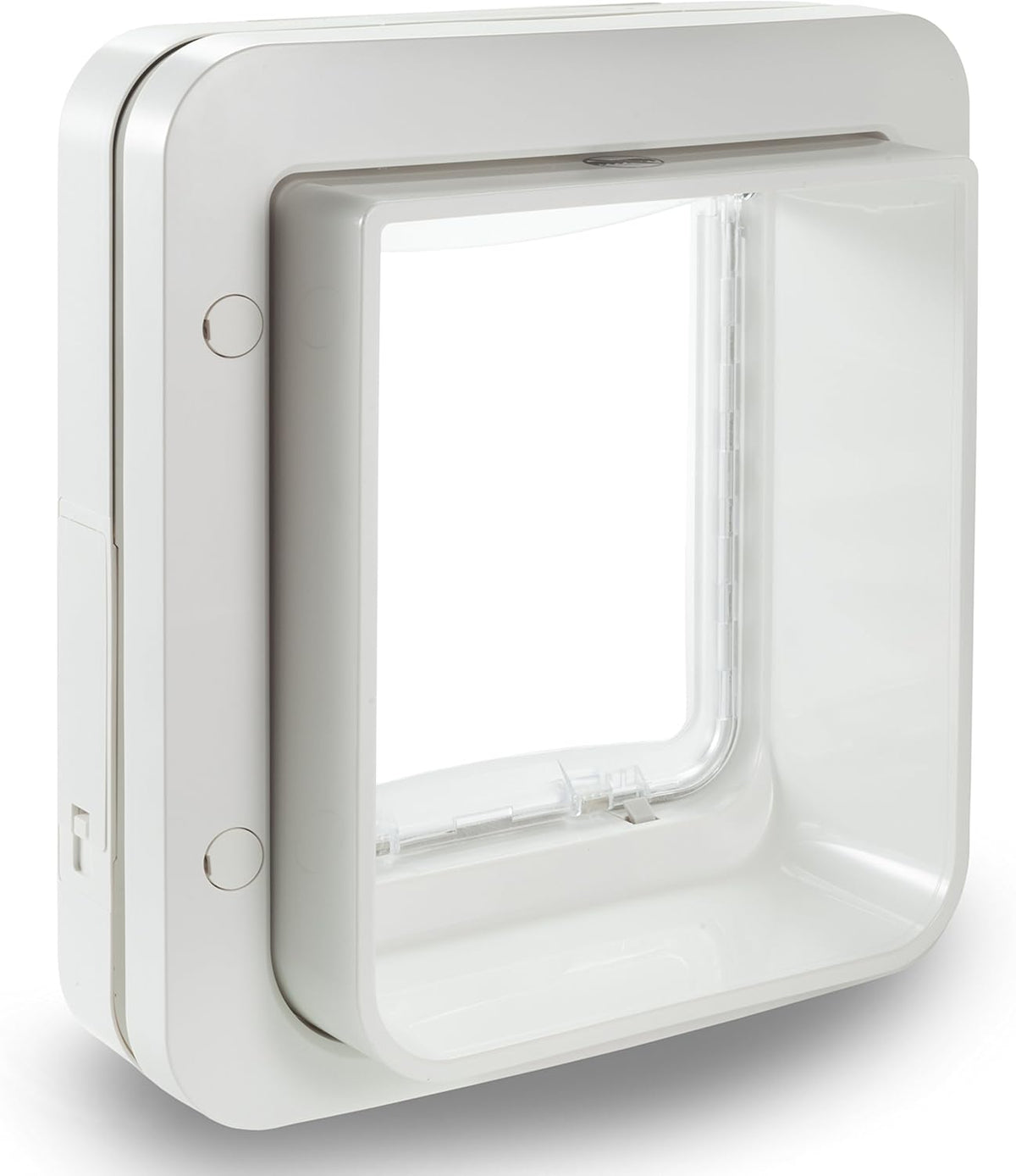 Microchip Pet Door (White) Pack of 2 J898838