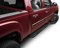 Black 3-Inch Side Step Bars K734481