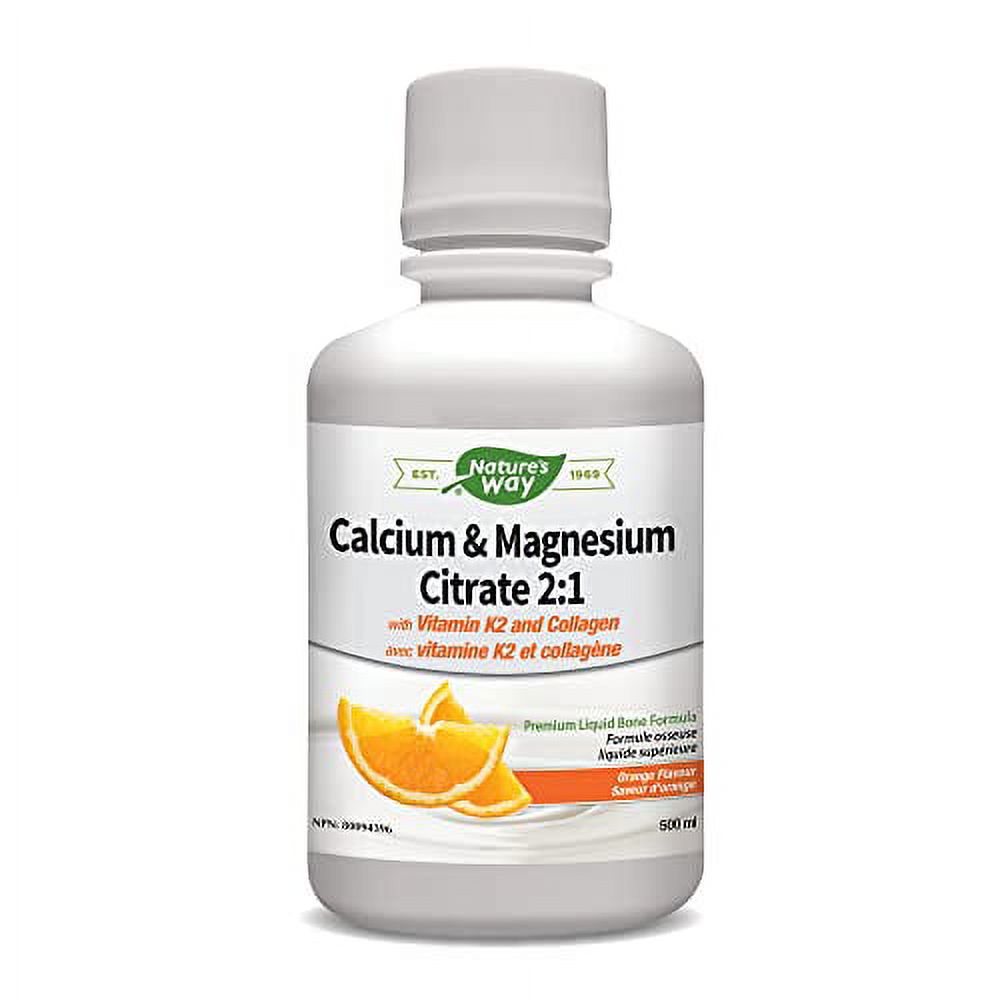 Calmag W K2 Liquid Orange, 500 ML V462648