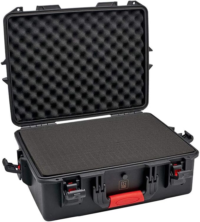 32" Wheeled Hard Case with Foam 3 Layers A328691