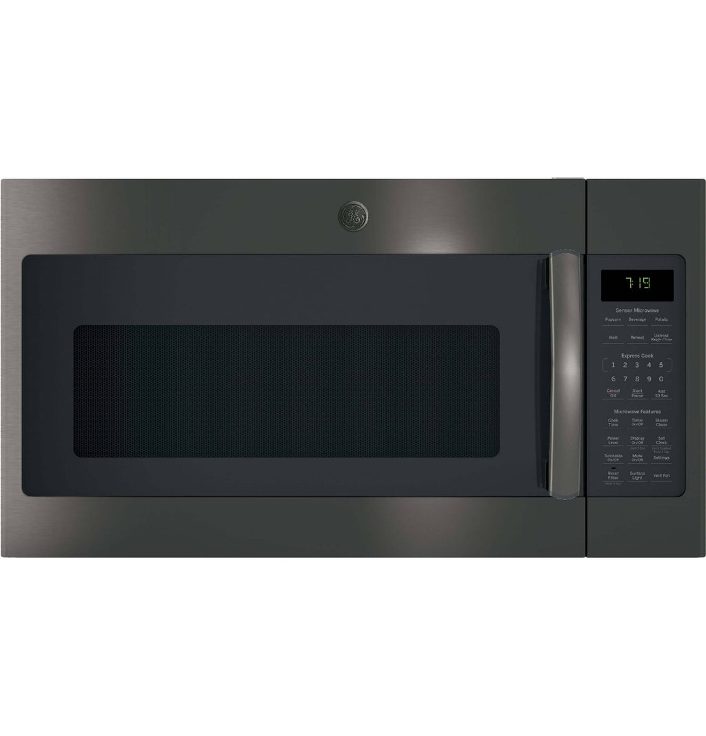 Black Stainless Over-the-range Microwave Oven M622