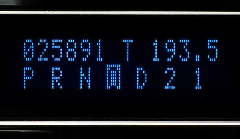 66 Impala Caprice Dash Gauges K71648