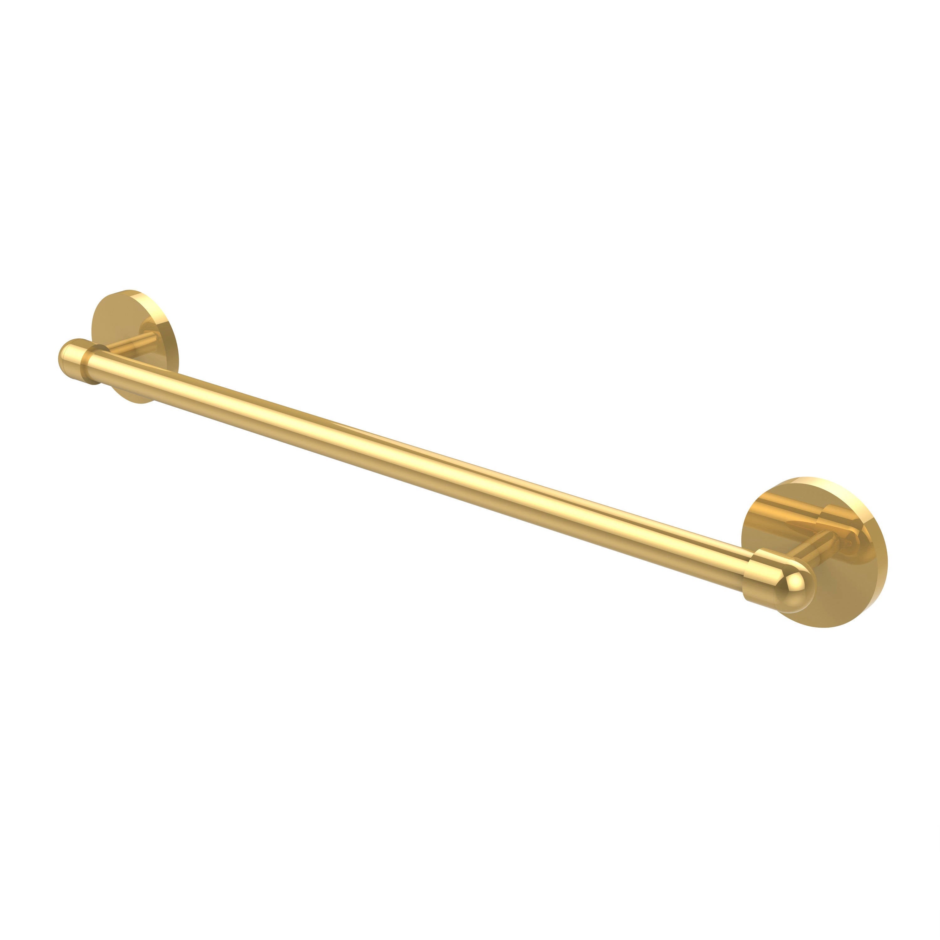 Antique Bronze 30 inch Towel Bar O19586