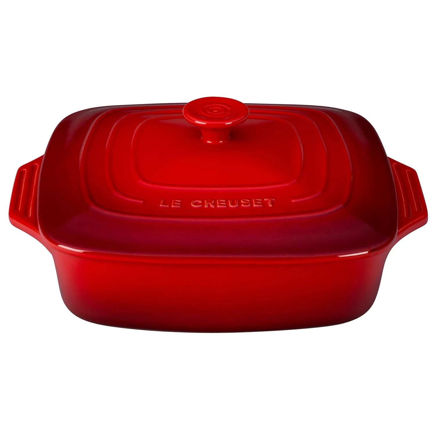 2.75 Qt. Covered Square Casserole J7594