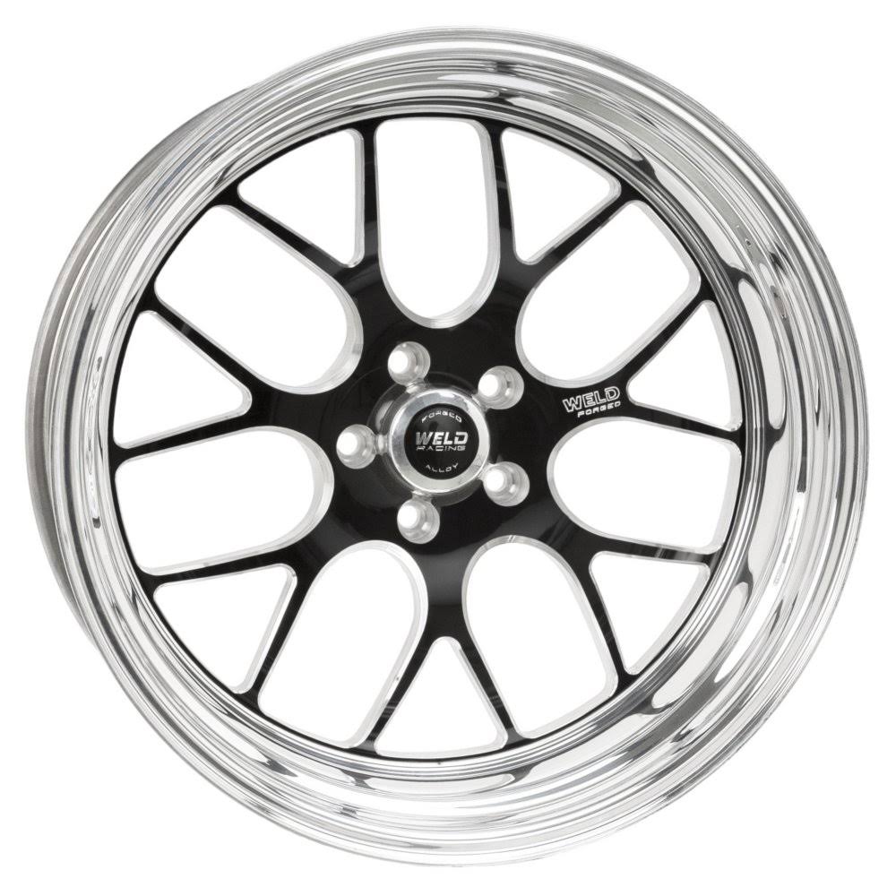 Black Finish Wheel K101287