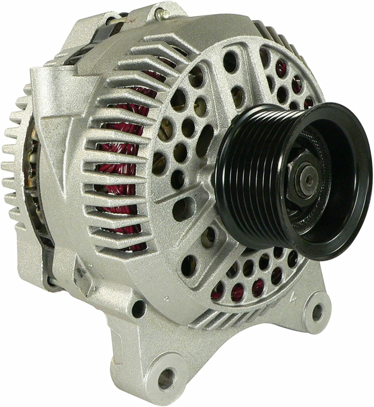 Alternator Compatible With 5.4L Lincoln Navigator 1999 2000 2001 Blackwood 2002 L88037