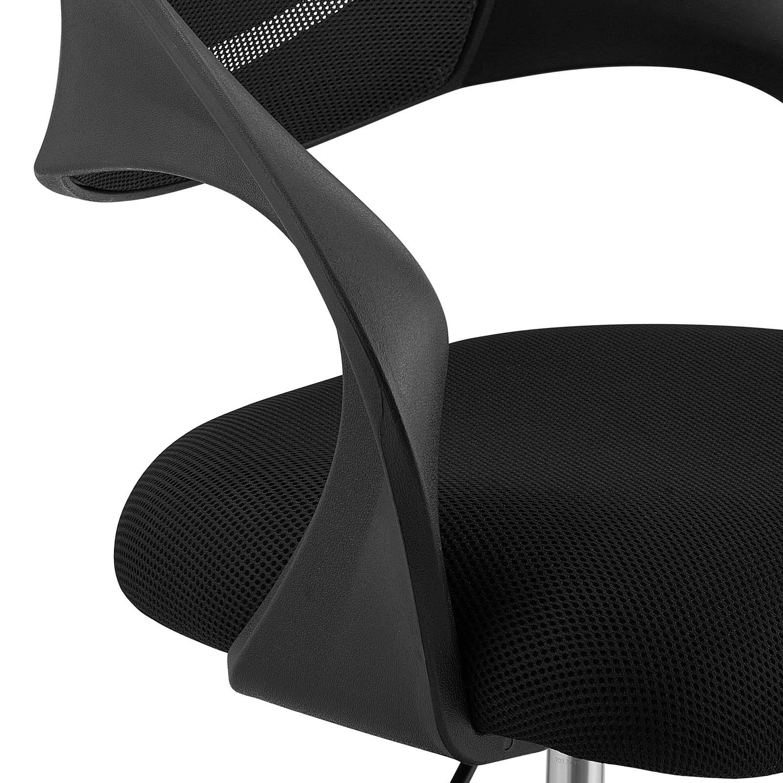 Blue Mesh Office Chair V6141