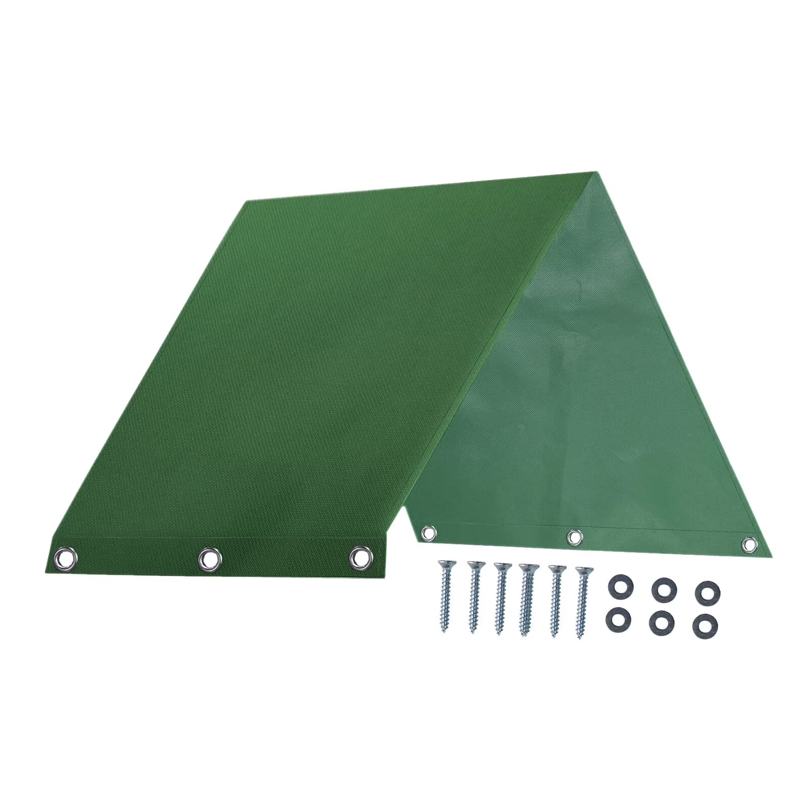 Waterproof Canopy Cover Tarpaulin 43 x 90 Inches I7068