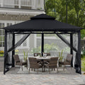 Patio Gazebo 10 Ft x 12 Ft R485