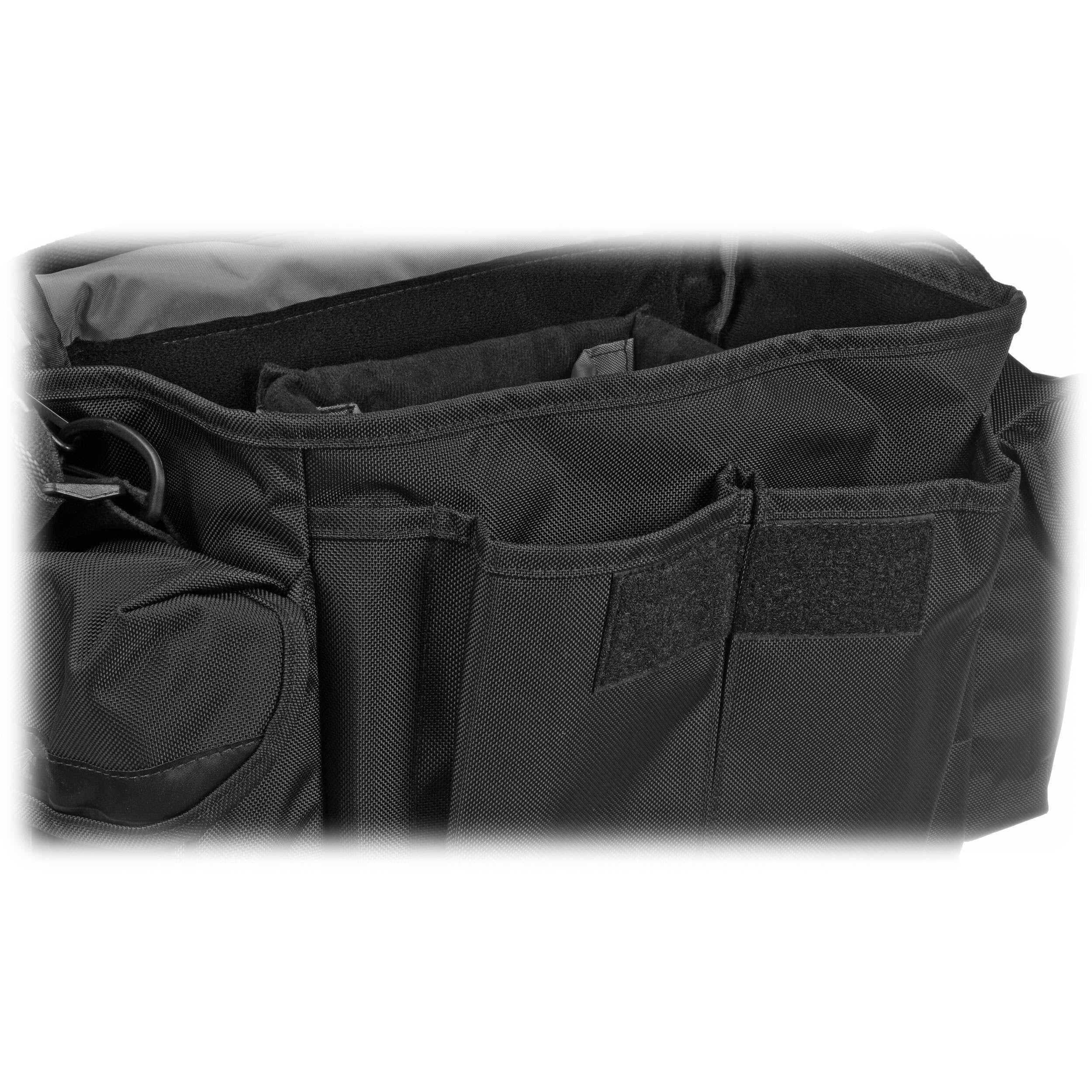 Black Camera Bag R237