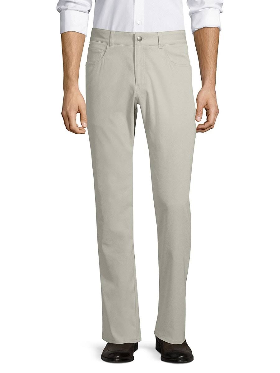Navy Five-Pocket Pant N741921
