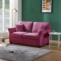Purple Loveseat G833753