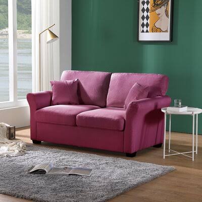 Purple Loveseat G833753