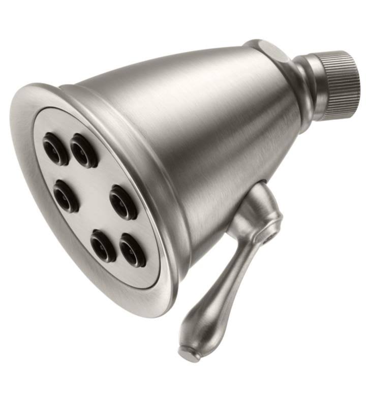 Polished Brass Shower Head R166605