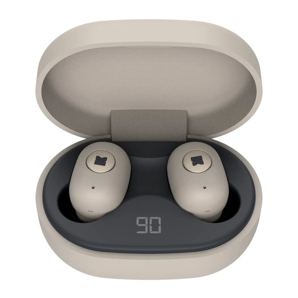 Ivory Sand Bluetooth Headphones D2236