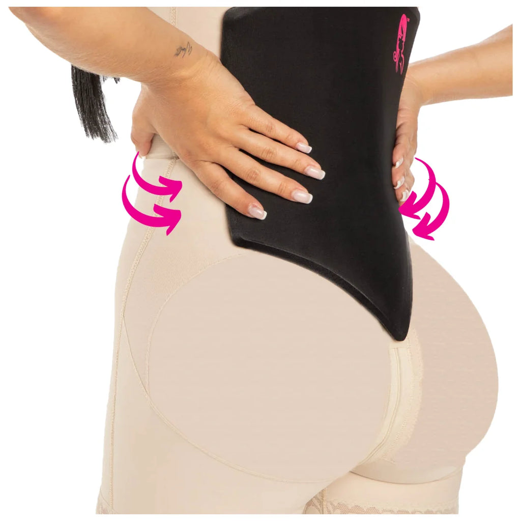 Post Surgery Compression Foam Board for Tummy Tuck Abdominal C581190