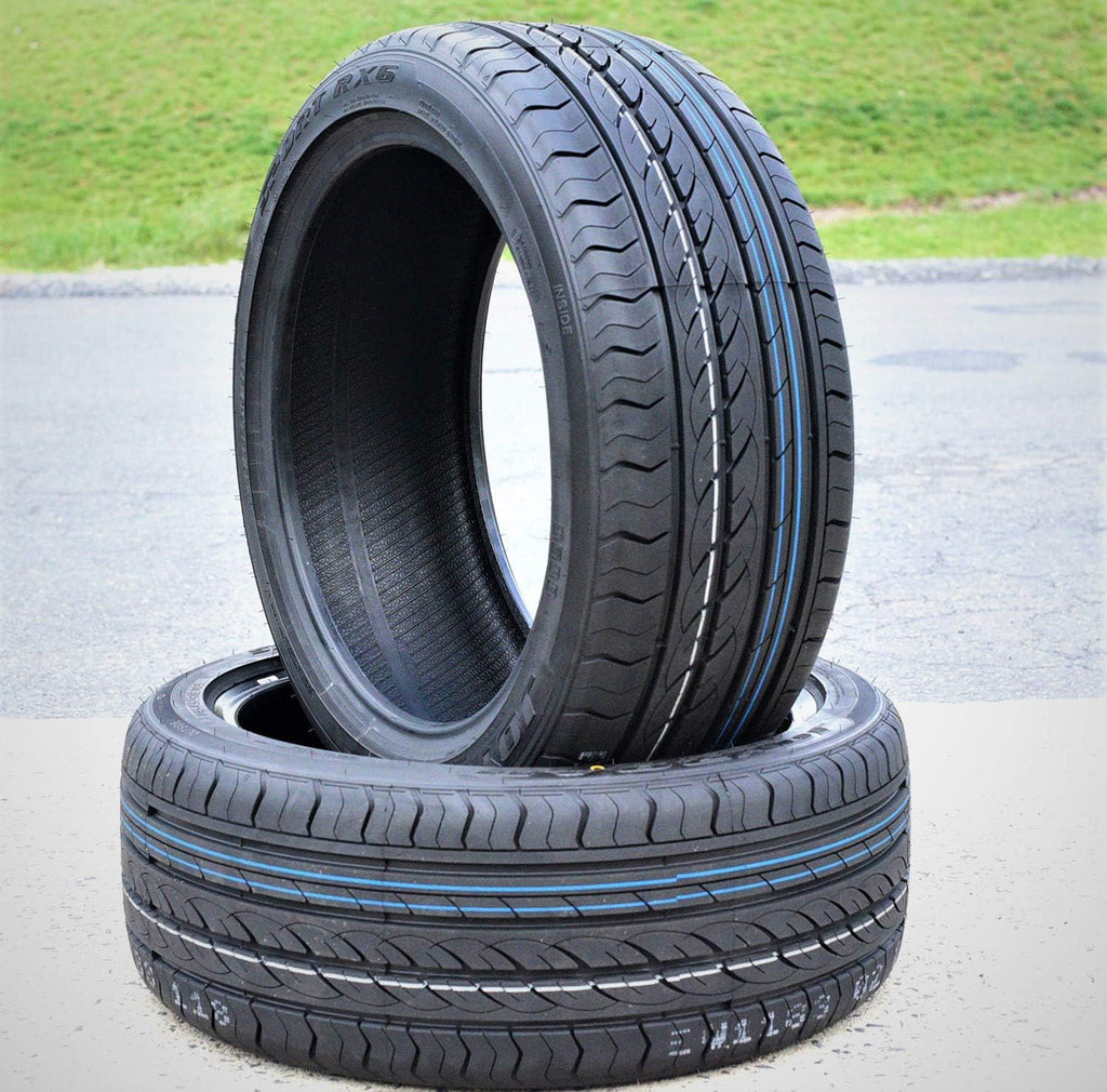 255/35R18 All-Season High Performance Radial Tire Y856