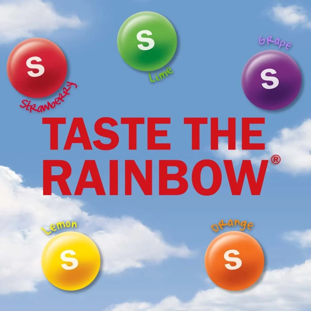 2.2 Ounce Skittles Original (Pack of 18) I40779