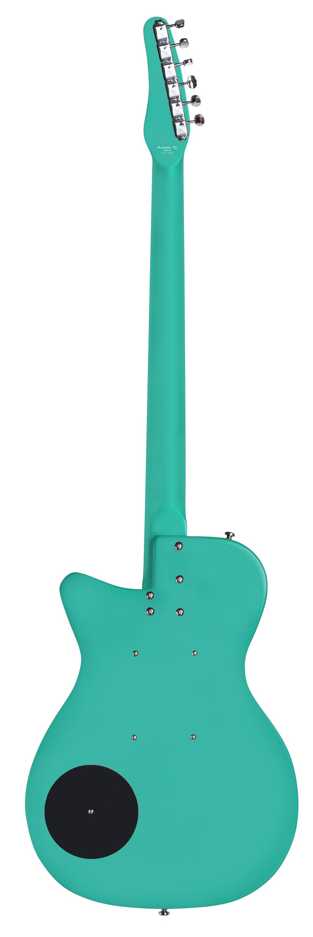 Black Baritone Guitar O200