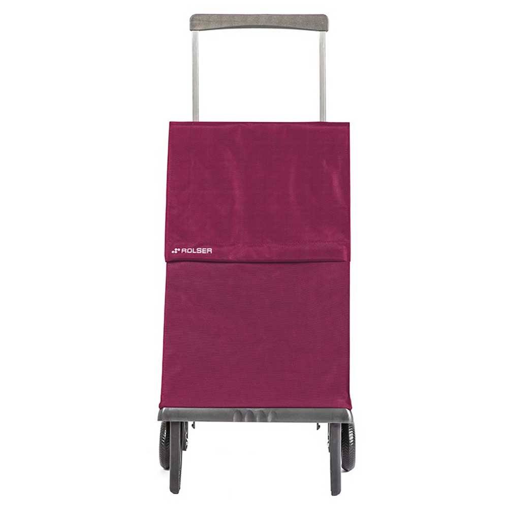 Maroon Shopping Cart I669593