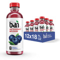 Gluten-Free Brasilia Blueberry Antioxidant Drink, 18 Fl Oz, 12 Pack Bottles I983085