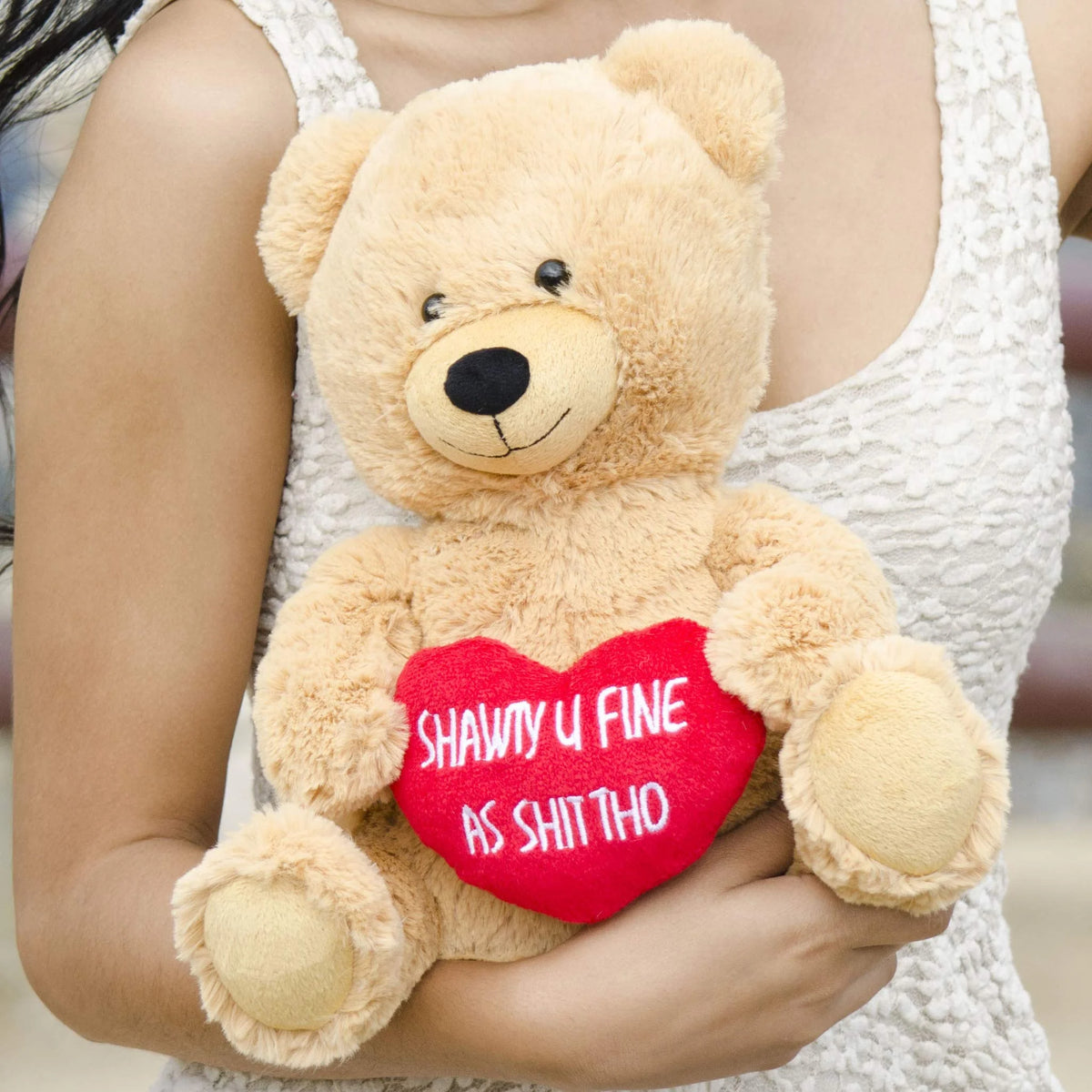 Teddy Bear Plush N13162