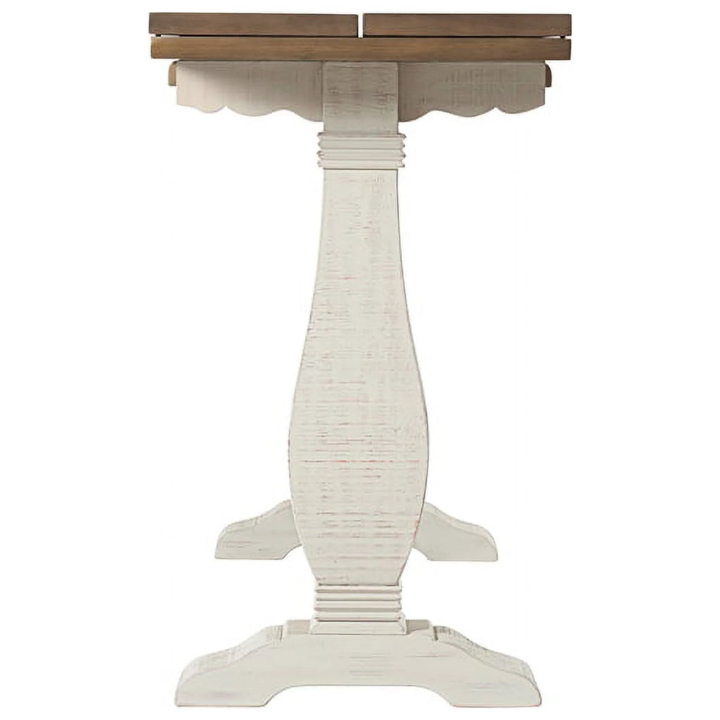 Solid Wood Flip Top Sofa Table G28815