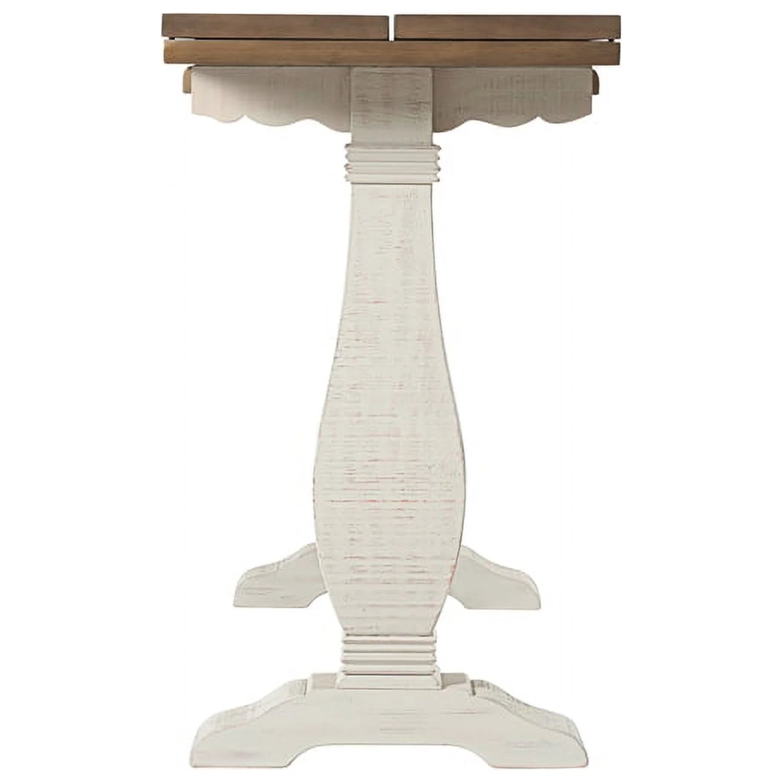 Solid Wood Flip Top Sofa Table G28815