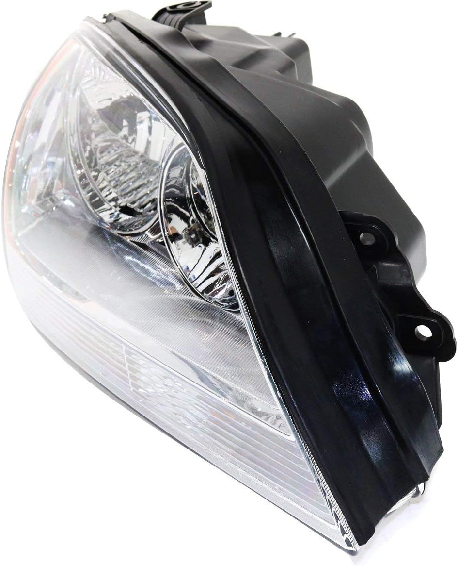 Halogen Headlight Set for Kia Sorento Y131766