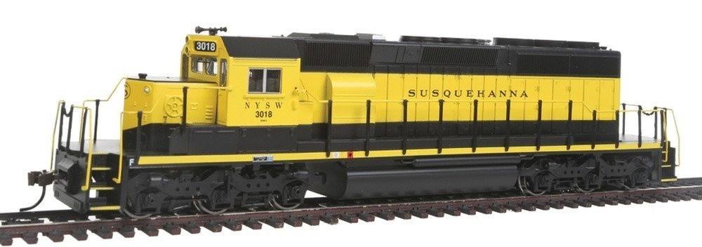 SD40-2 DCC HO Scale Z1613