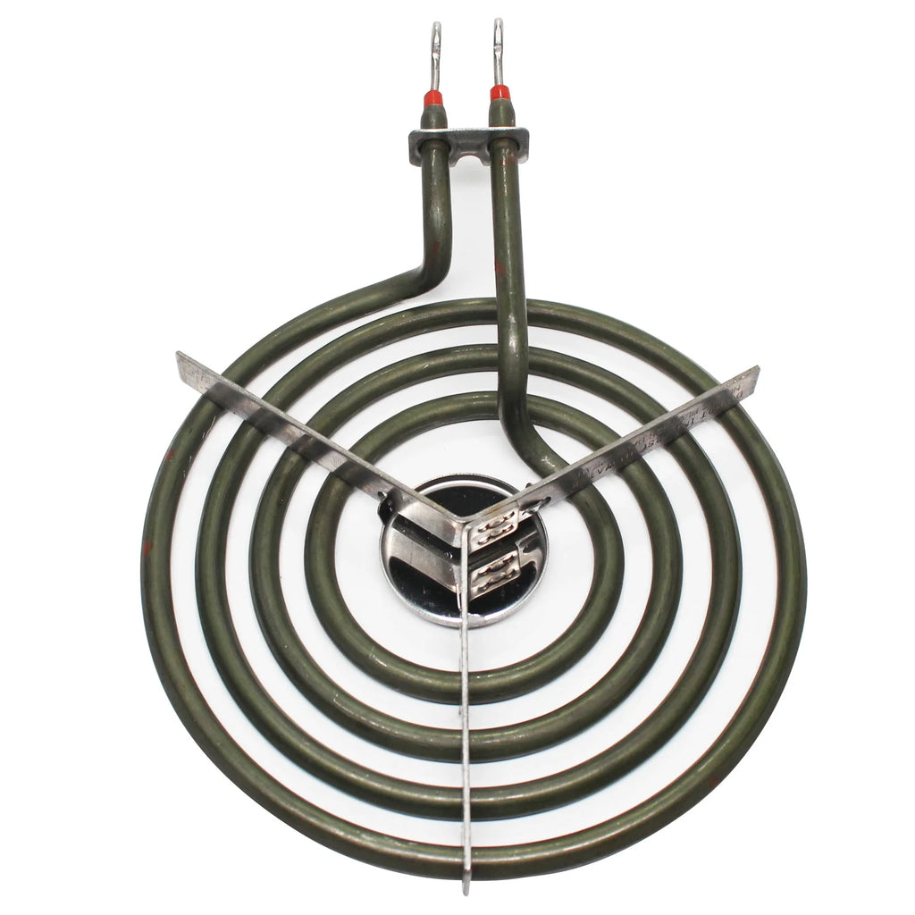 2-Pack 6 inch 4 Turns Surface Burner Element for Range, Stove & Cooktop H26626