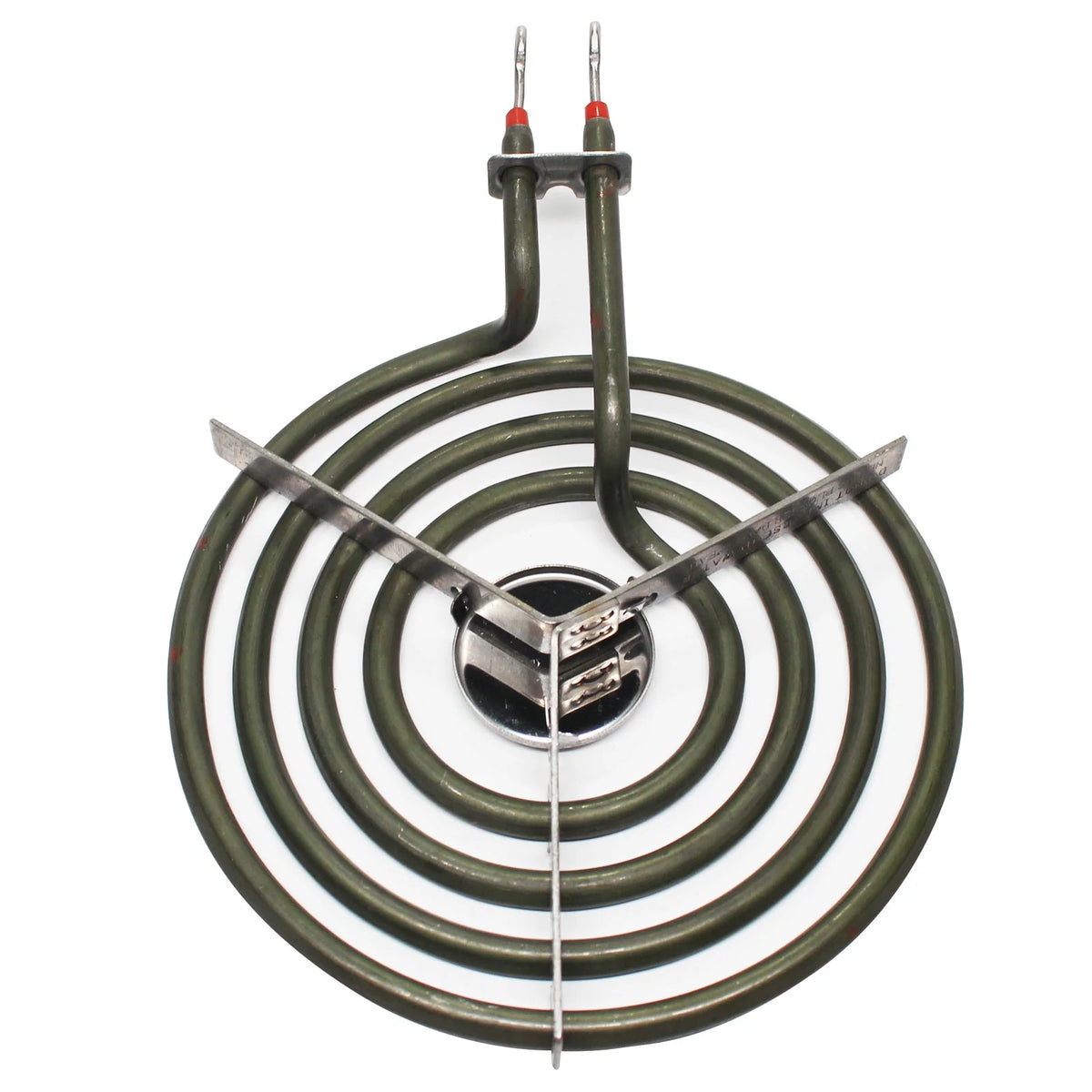 2-Pack 6 inch 4 Turns Surface Burner Element for Range, Stove & Cooktop H26626