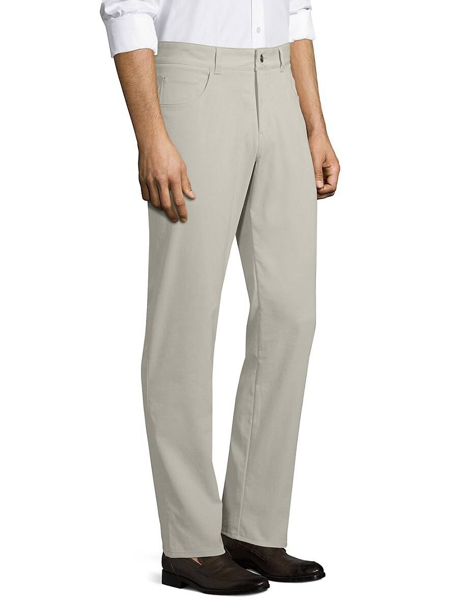 Navy Five-Pocket Pant N741921