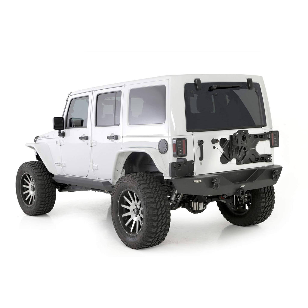 Pivot HD Tire Carrier M133