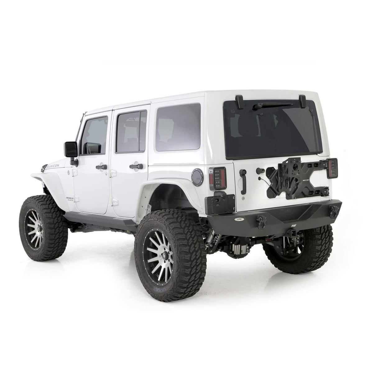 Pivot HD Tire Carrier M133