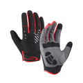 Full Finger Breathable Gel Pad Cycling Gloves L34196