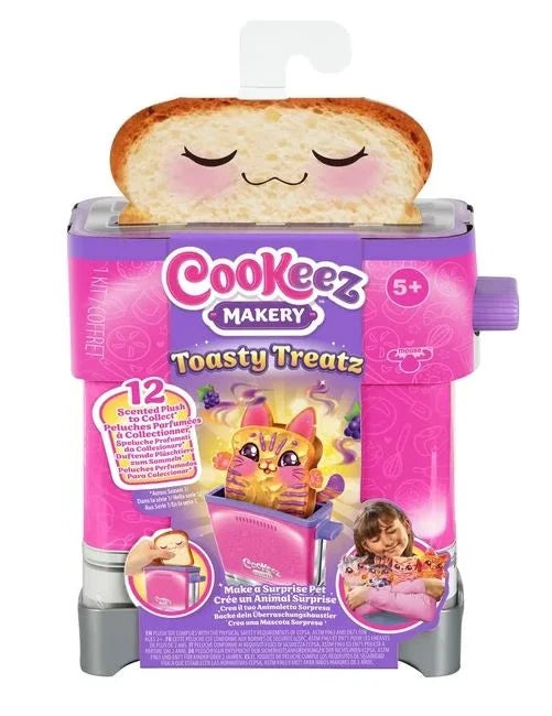 Oven with Scented Plush B841903